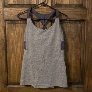 Lululemon work out tank